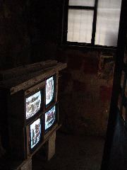 Video installation...