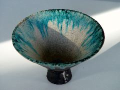 raku bowl
